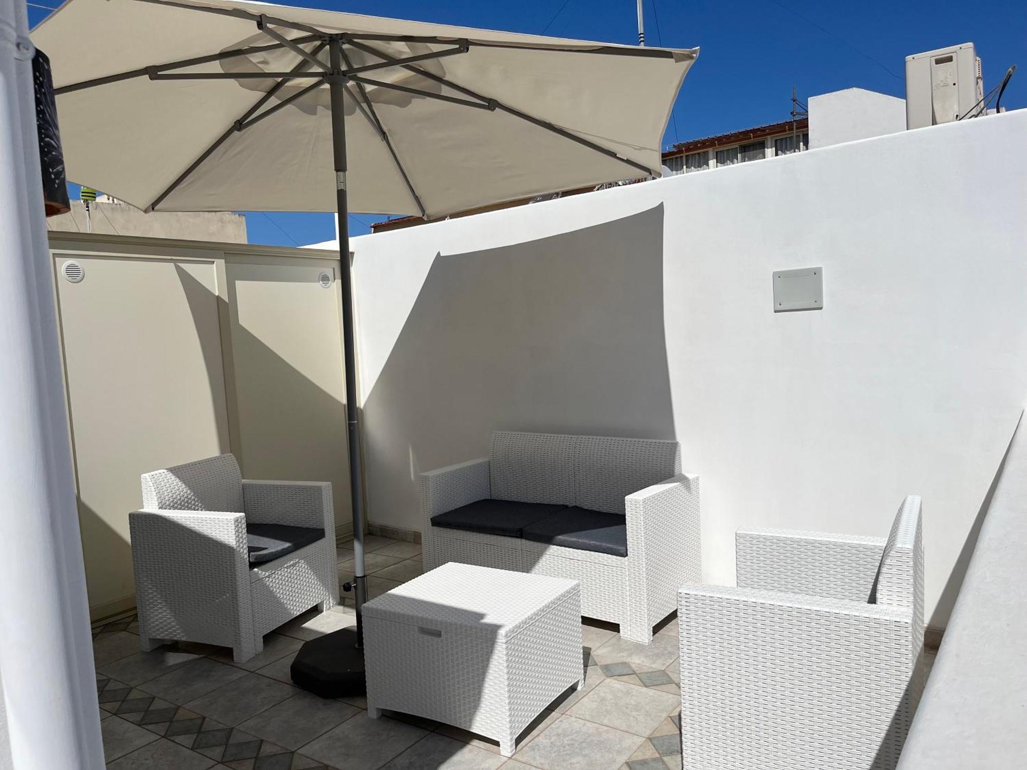 Casa Maruzzella Lipari (Isola Lipari) Exterior foto